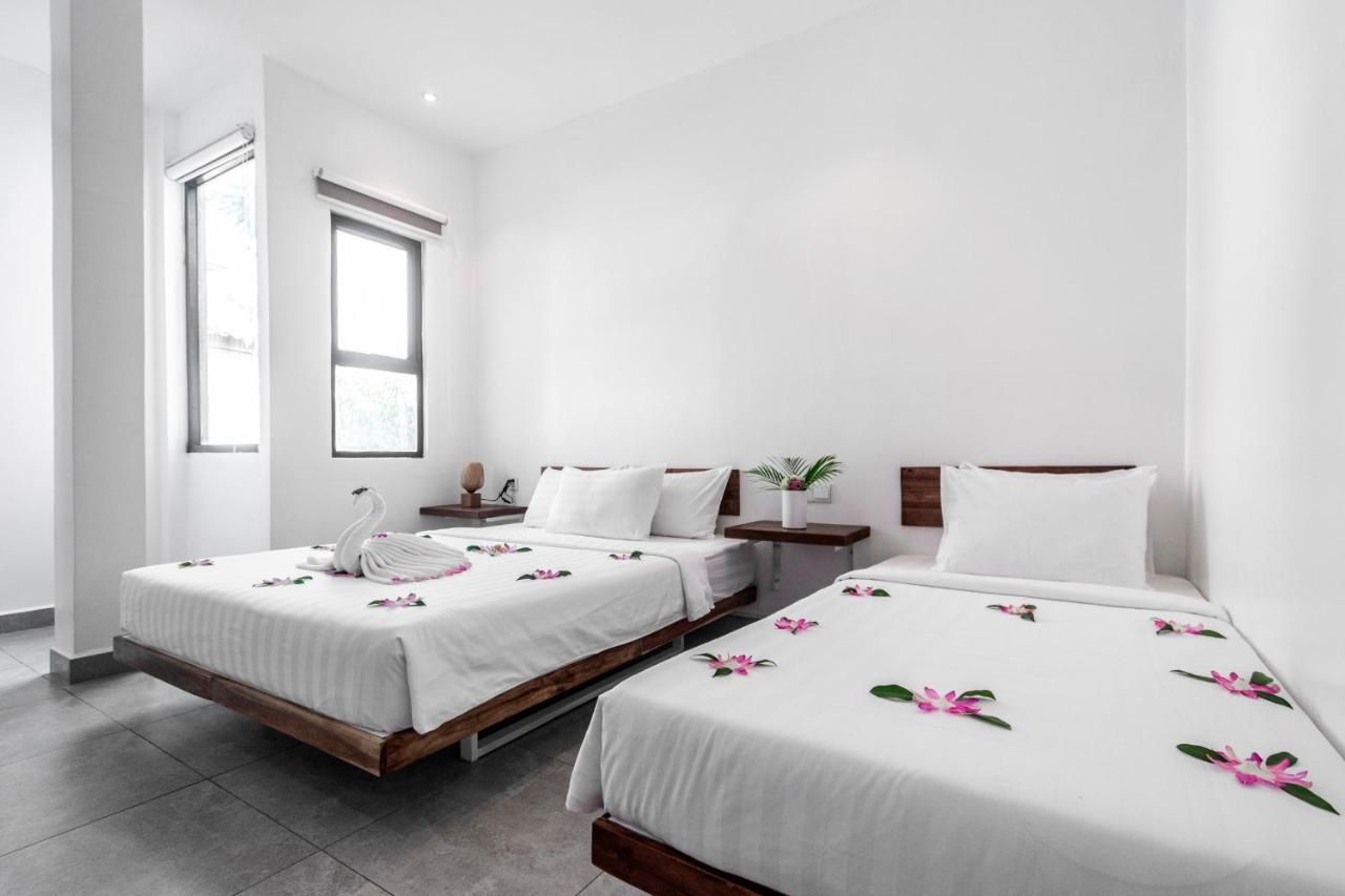 Auberge de jeunesse Onederz Siem Reap Chambre photo